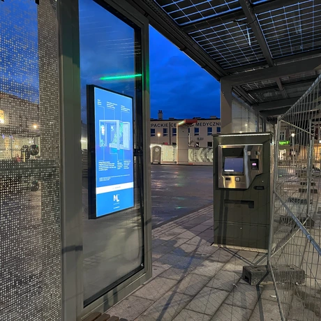 Budowa Rzeszowskiego Centrum Komunikacyjnego [grudzień 2023] - fot 22